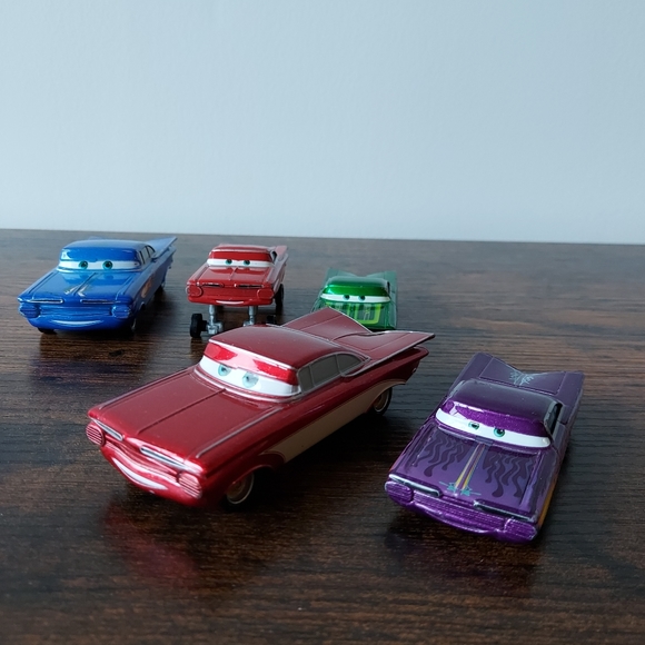 Lot of Ramone 5x - Picture 7 of 7